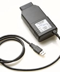 DA-DoIP VCI (D-PDU/J2534 PassThru) for SDD, Pathfinder and TOPIx Cloud