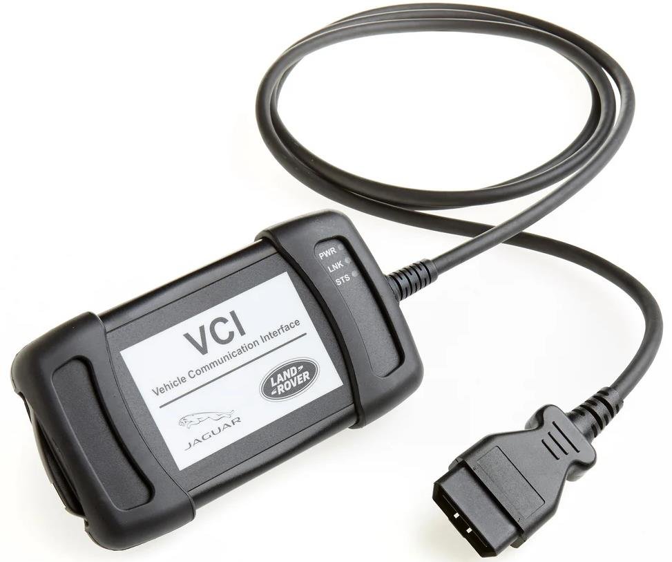 JLR VCI