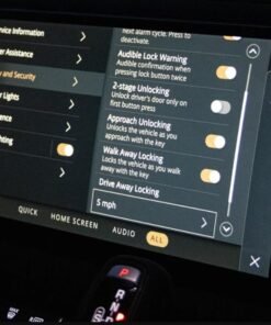 JLR All Terrain Progress Control