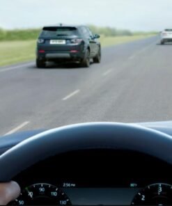 JLR Adaptive Cruise Control