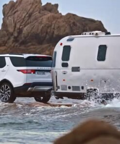 JLR Advanced Tow Assist