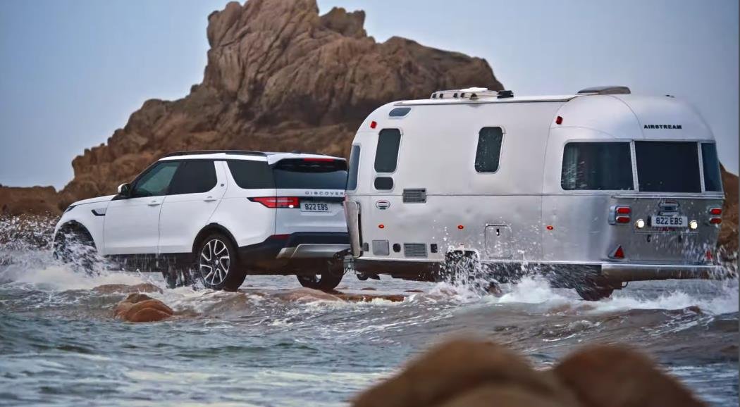 Advanced Tow Assist