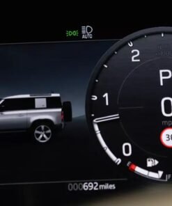 Auto High Beam Assist