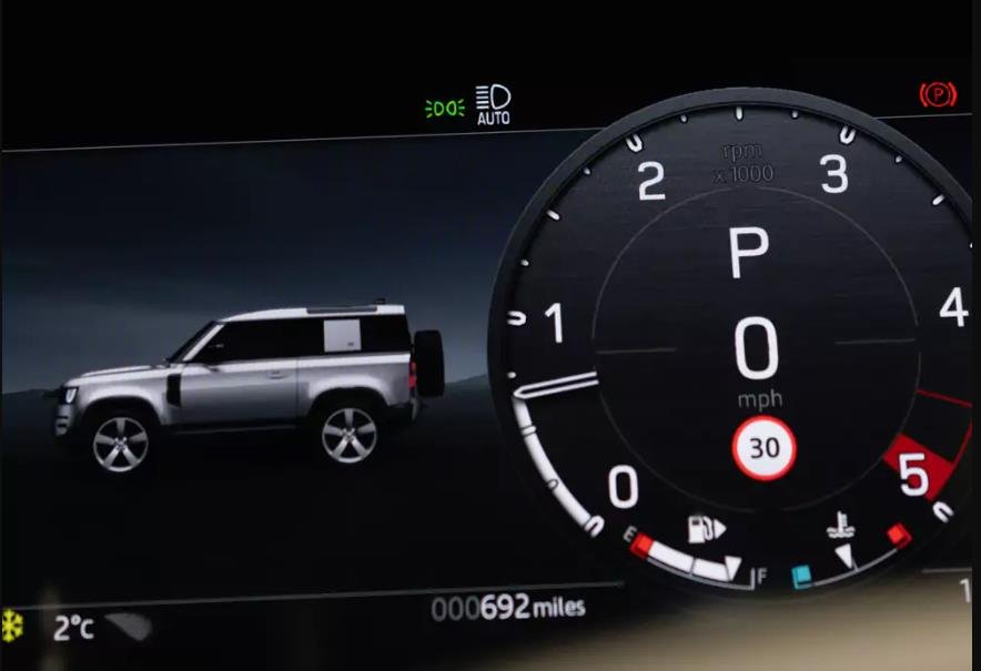 Auto High Beam Assist