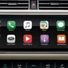 JLR Land Rover Jaguar IMC Apple Carplay activation enabled