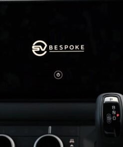 JLR SV Bespoke Splash Screen activation