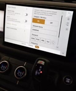 JLR Wifi Hotspot Wireless