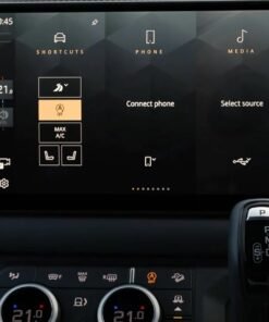 PIVI PRO interface