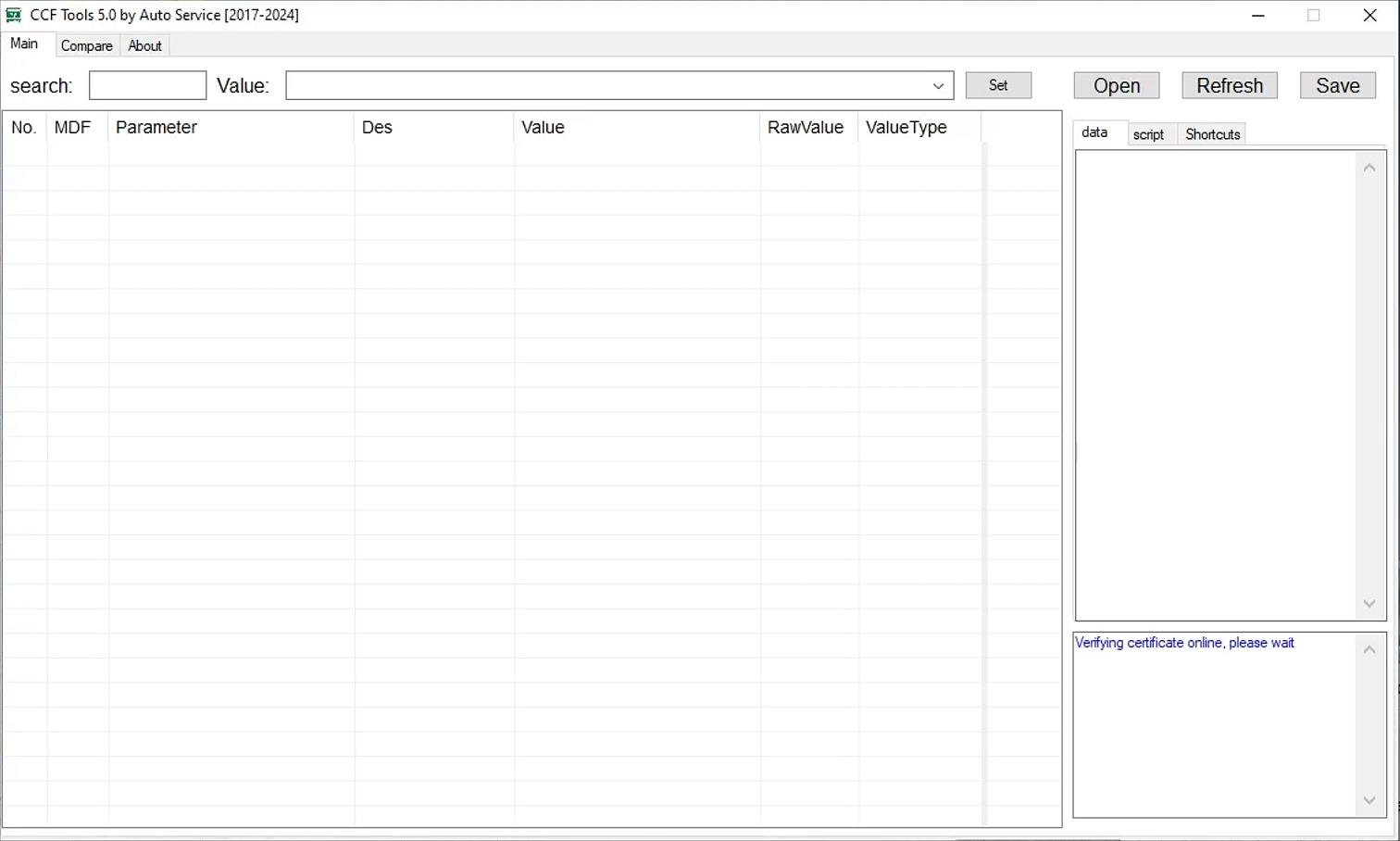 JLR CCF tools 5.0