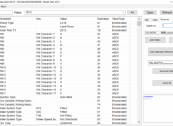CCF-PRO CCF Editor for Jaguar Land Rover 2006-2024