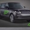 JLR Close to car lock car unlock