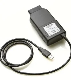 DA-DoIP VCI (D-PDU/J2534 PassThru) for JLR SDD, Pathfinder & TOPIx Cloud