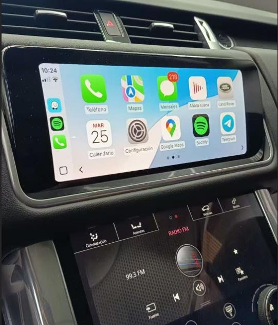 IMC Android auto