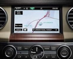 Land Rover InControl Touch Plus Gen2.1 Map PIN