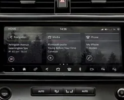 Incontrol Touch Pro Map Region Change Africa, Middle East, Europe