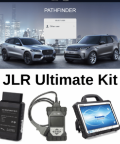 JLR Full Kit – All Hardware Software