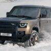 JLR Unlimited fog lights