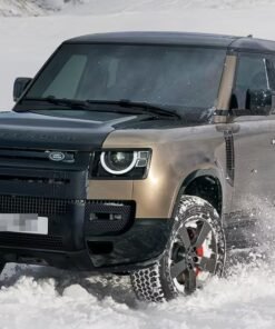 JLR Unlimited fog lights