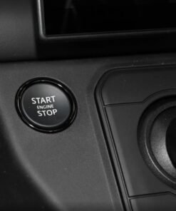 JLR start-stop memory