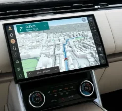 Update Your Land Rover Navigation with the Latest 2025 Maps