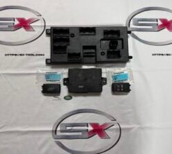 JLR ALL Keys Lost 315Mhz Essential Package