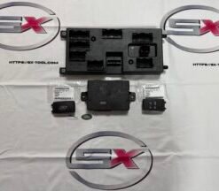 JLR locksmith dealer alternative AKL 433Mhz
