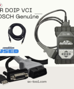 The JLR DOIP VCI WF: Your Ultimate All-in-One Diagnostic Solution