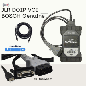 The JLR DOIP VCI WF: Your Ultimate All-in-One Diagnostic Solution